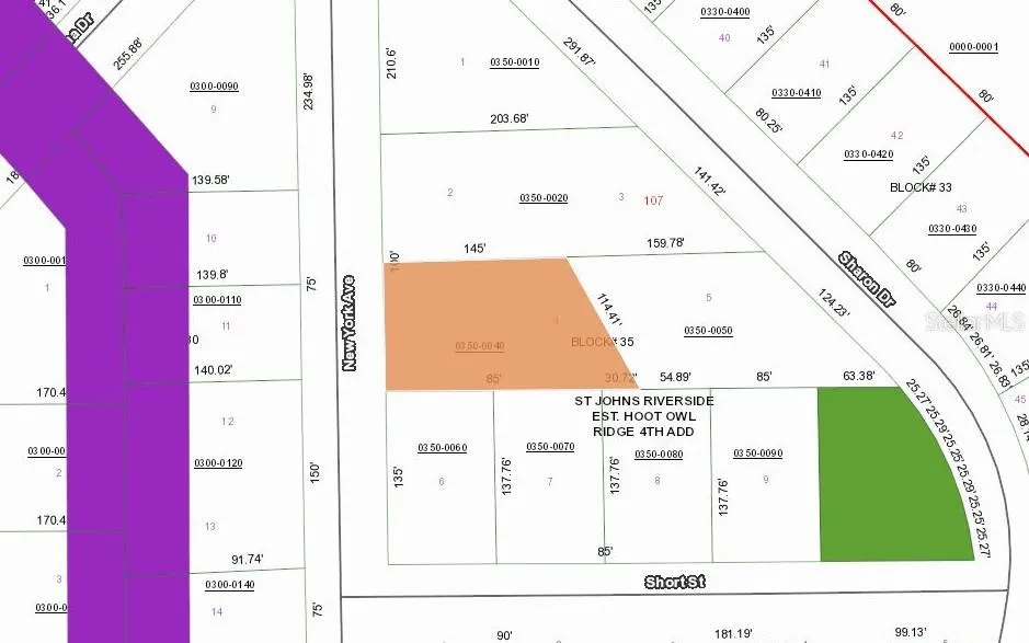 120 NEW YORK AVENUE Satsuma, FL 32189