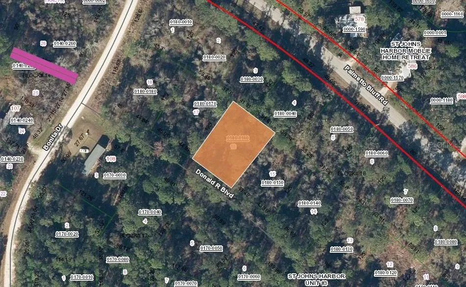 104 DONALD R BOULEVARD Palatka, FL 32177