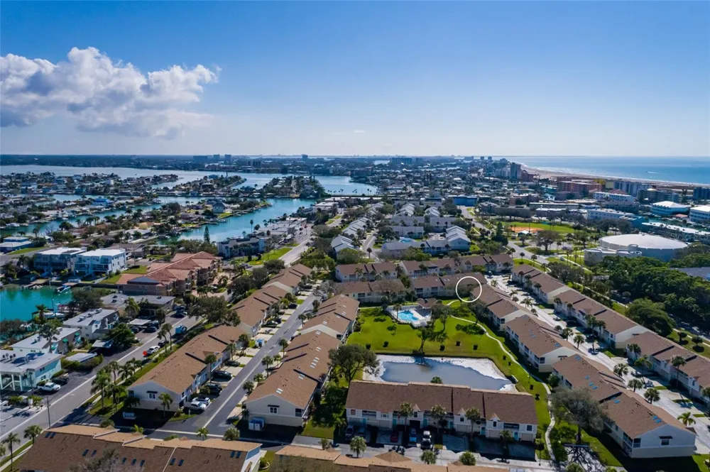 216 SUN VISTA CT S Treasure Island, FL 33706