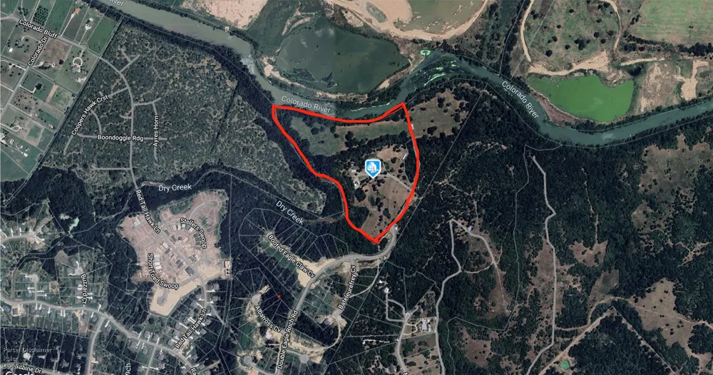520 Double Eagle Ranch Drive Cedar Creek, TX 78612