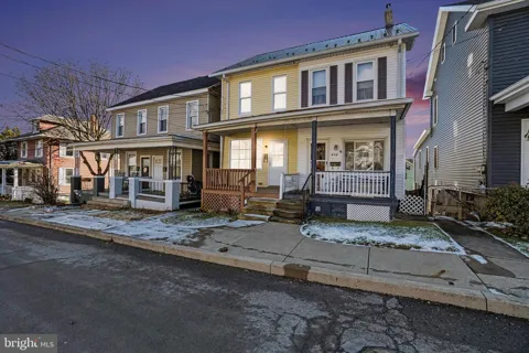 406 E WICONISCO AVENUE