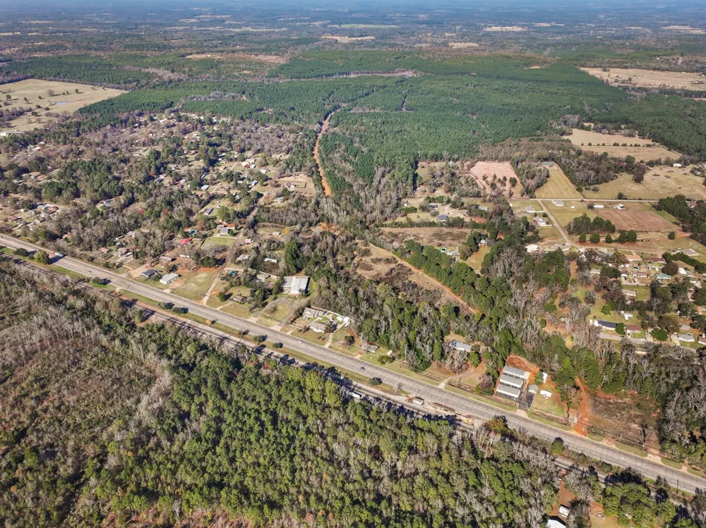 County Road 2865 Hughes Springs, TX 75656