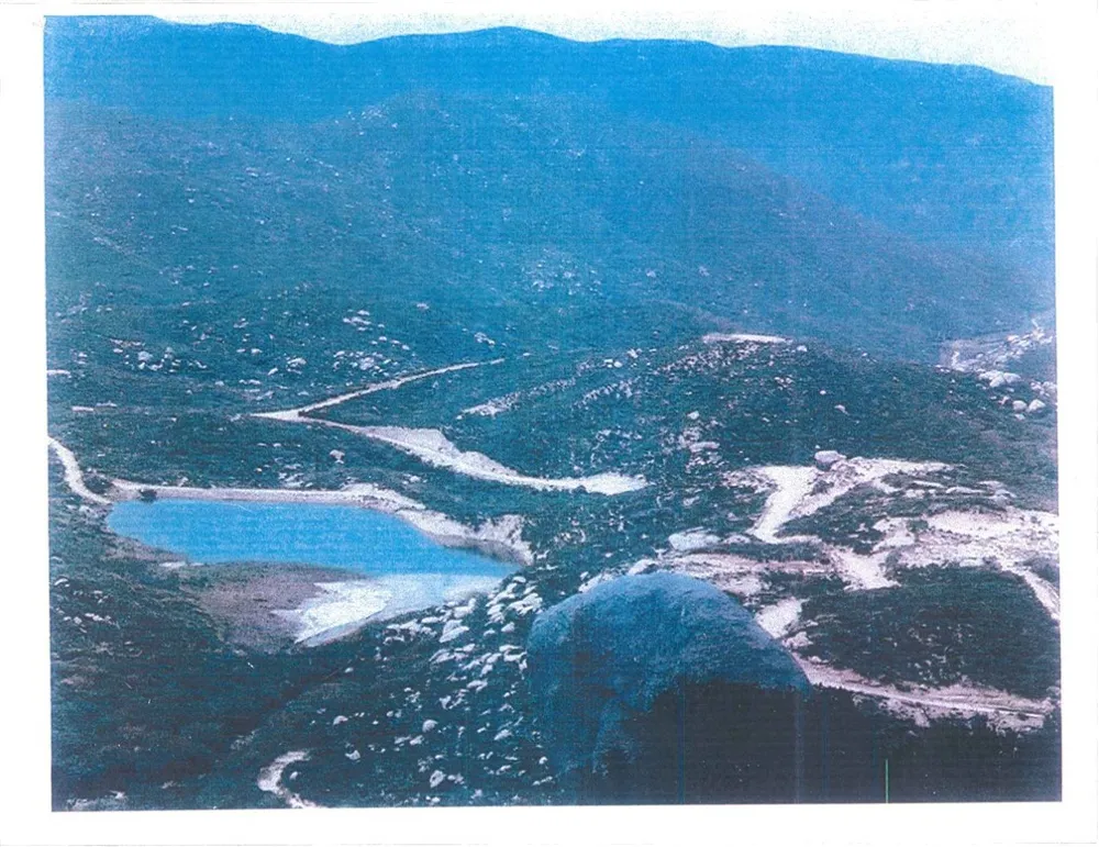 Old Idyllwild Rd Banning, CA 92220