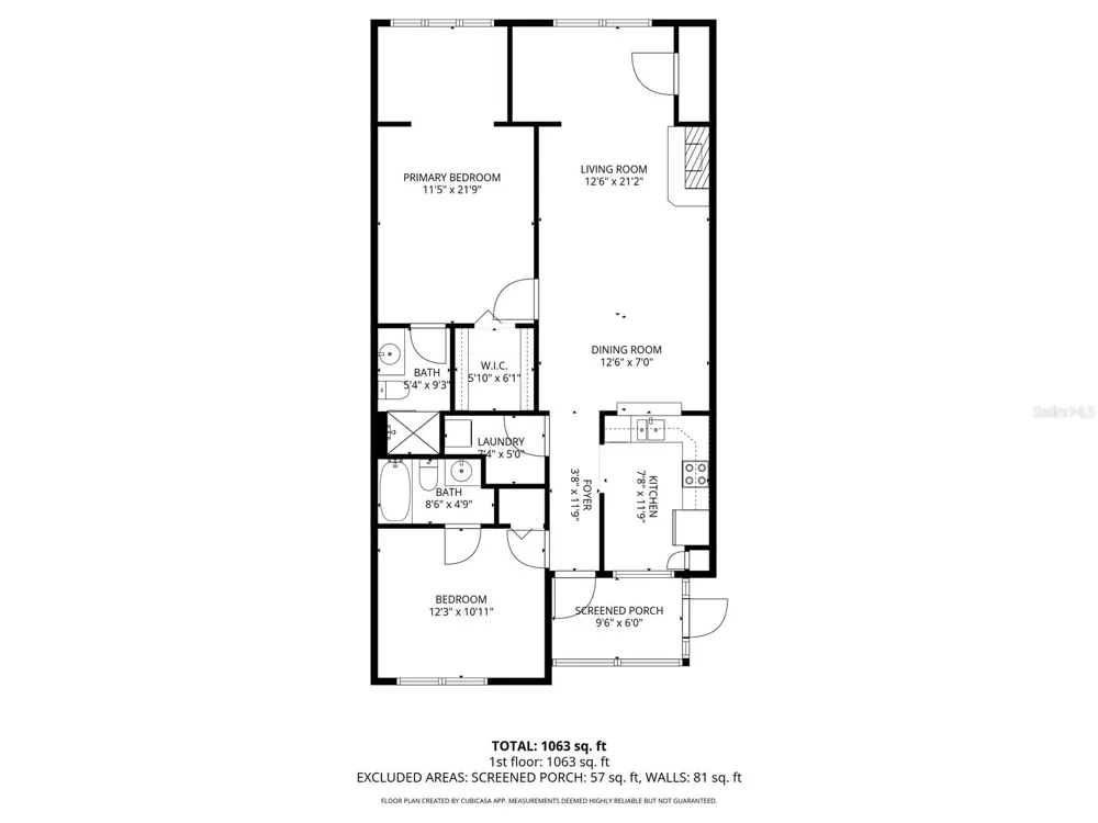 1918 PELICAN LANDING BOULEVARD #1125 Clearwater, FL 33762