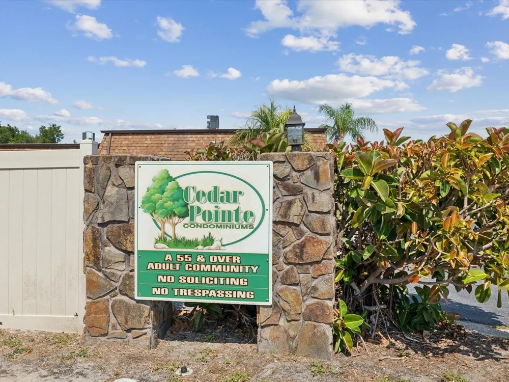 6037 CHESHAM DRIVE #7 New Port Richey, FL 34653