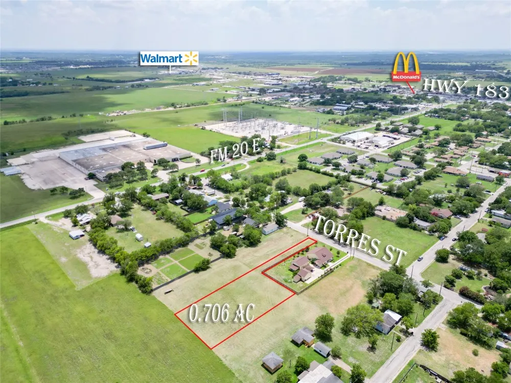 Torres Street Lockhart, TX 78644