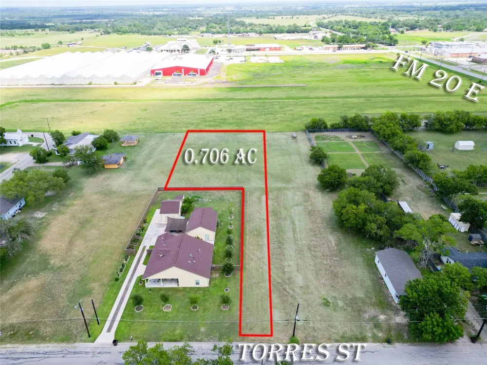 Torres Street Lockhart, TX 78644
