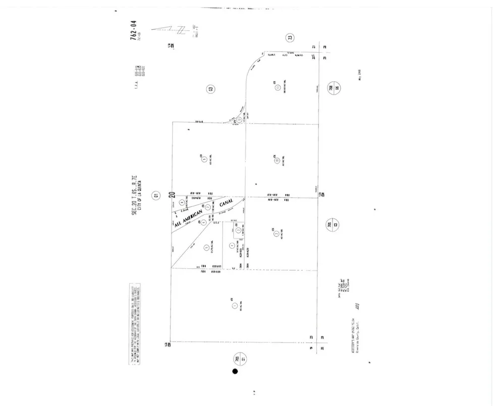 11.29 ACRES M/L IN POR SW 1/4 OF SEC 20 T6S R7E La Quinta, CA 92253