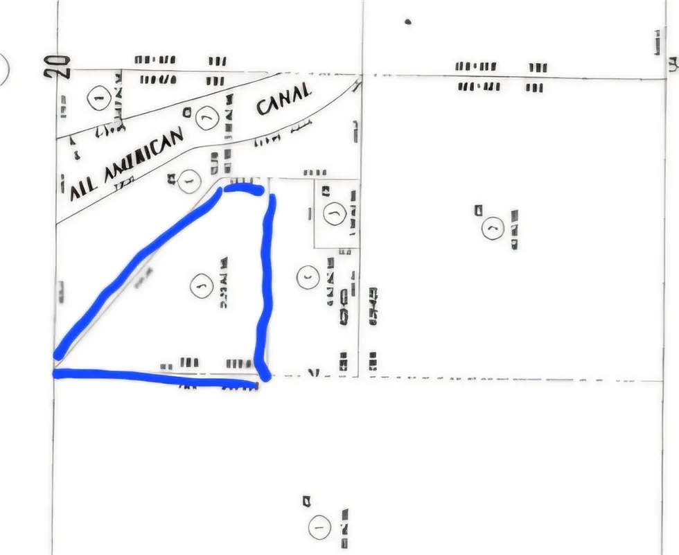 11.29 ACRES M/L IN POR SW 1/4 OF SEC 20 T6S R7E La Quinta, CA 92253