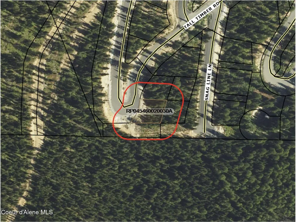 L3 B2 Tall Timber Road Sandpoint, ID 83864