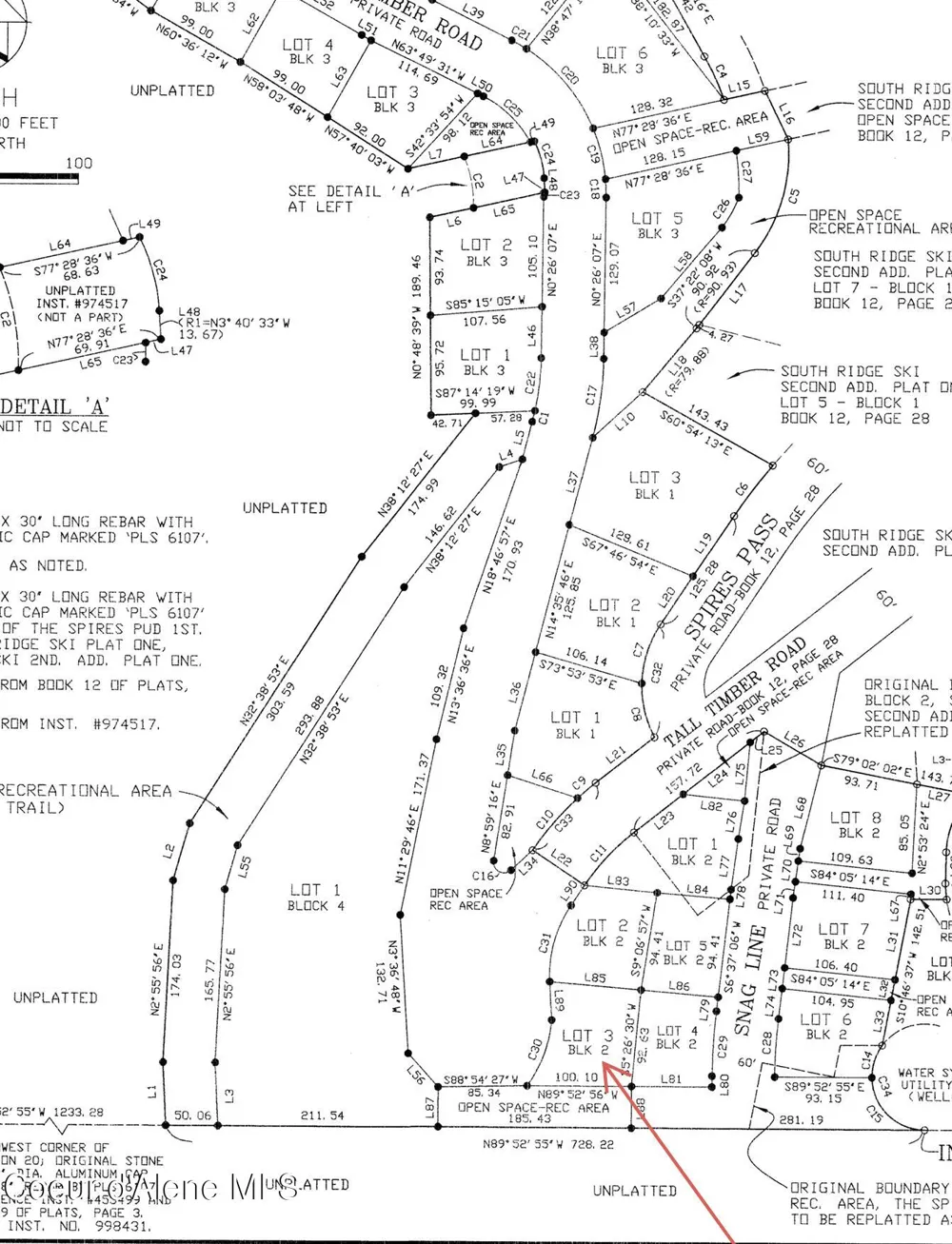 L3 B2 Tall Timber Road Sandpoint, ID 83864