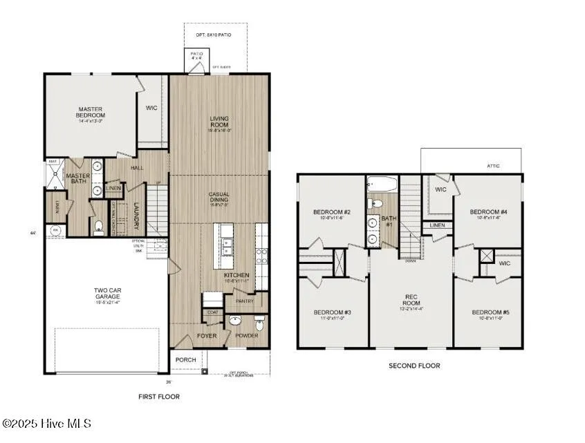 4660 Swimming Lane #62