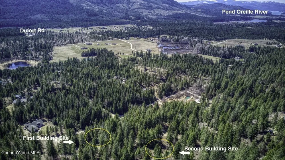 NNA Mays Rd Sagle, ID 83860