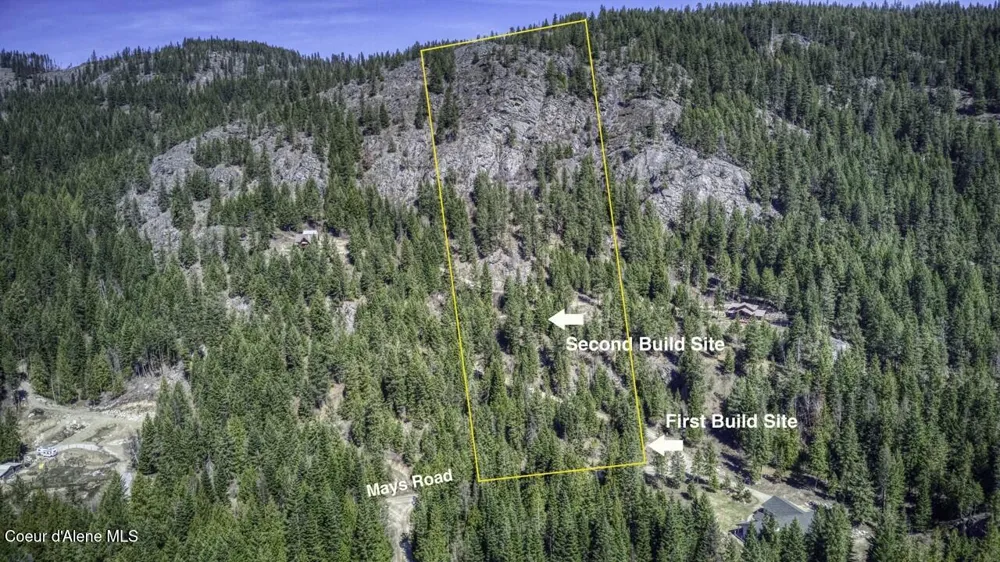 NNA Mays Rd Sagle, ID 83860