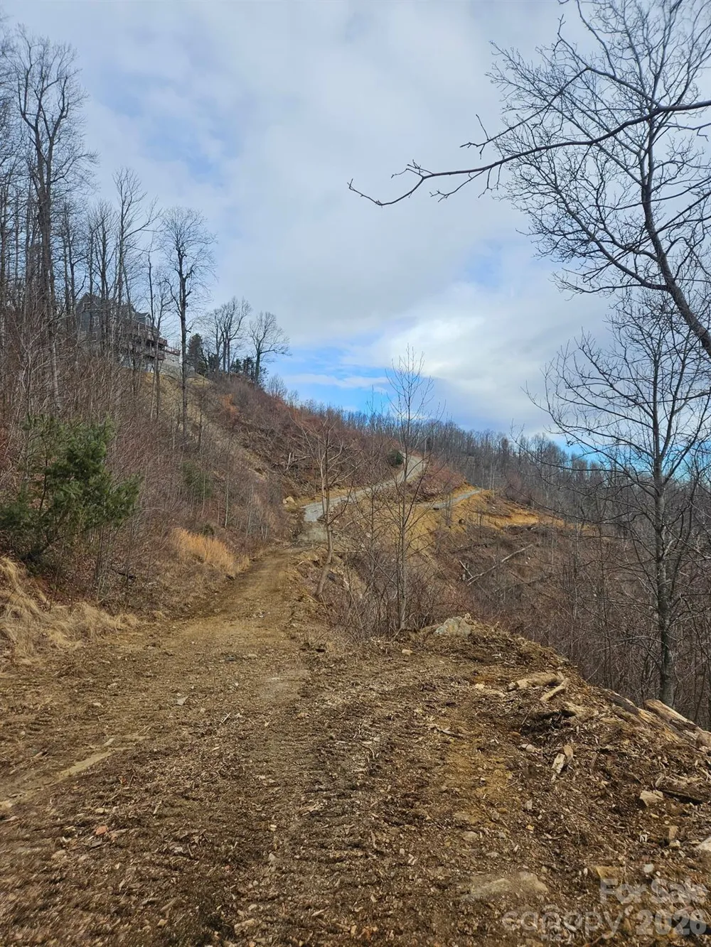 TBD Osborne Knob Road Little Switzerland, NC 28749