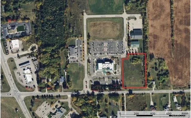 Lippincott Boulevard Davison City, MI 48423