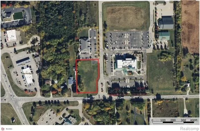 Lippincott Boulevard Davison City, MI 48423