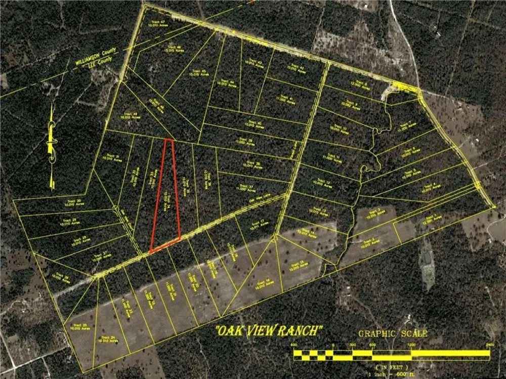 1136 Oak View Lane #LOT 34 Thrall, TX 76578