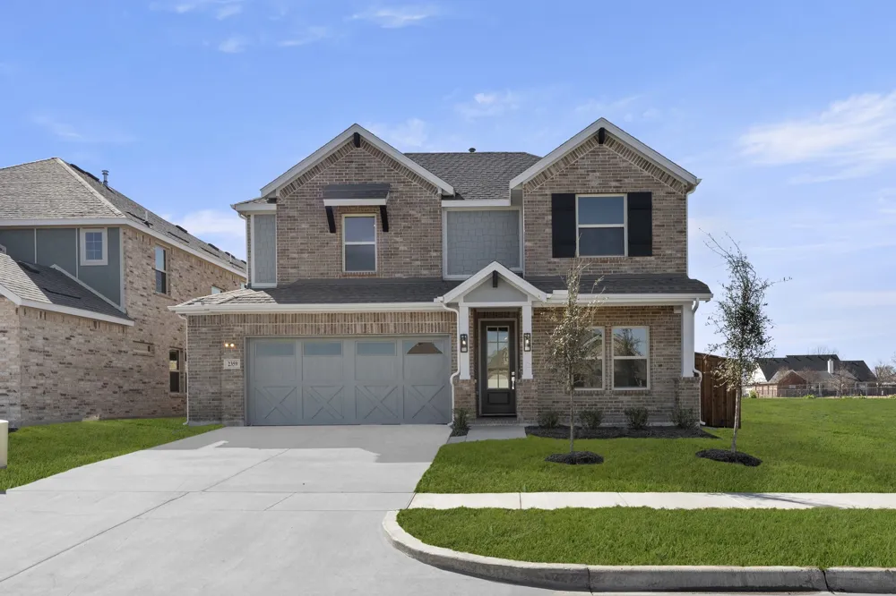 2359 Bell Way Forney, TX 75126
