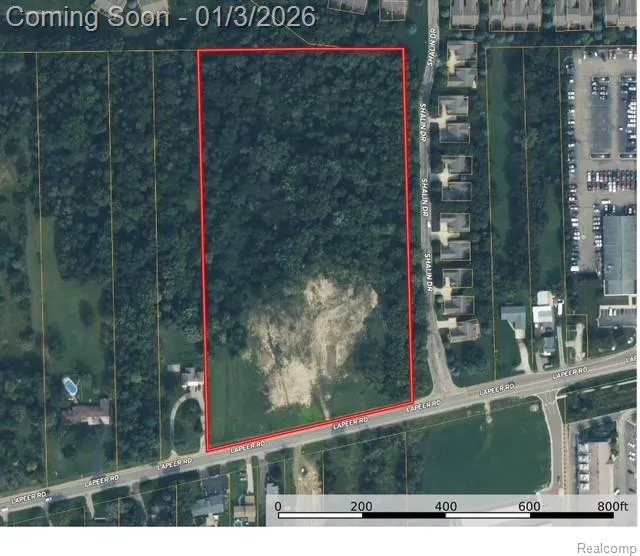 Lapeer Road Davison City, MI 48423