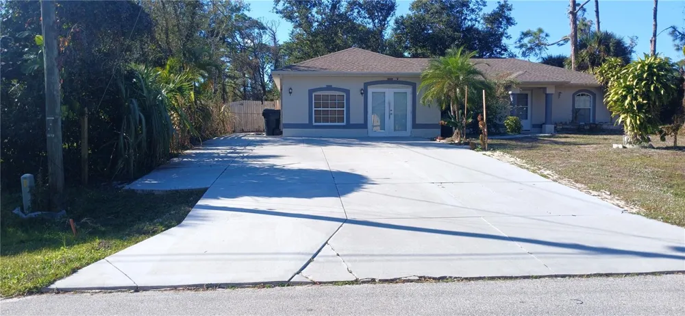 5573 GAGNON TERRACE North Port, FL 34291