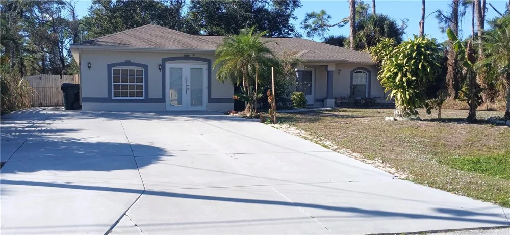 5573 GAGNON TERRACE North Port, FL 34291