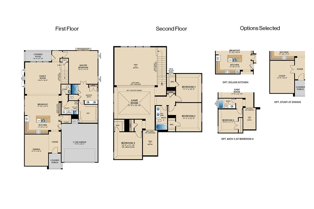 3506 Honeysuckle Hollow Melissa, TX 75454