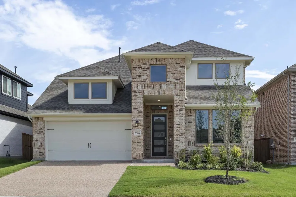 3506 Honeysuckle Hollow Melissa, TX 75454