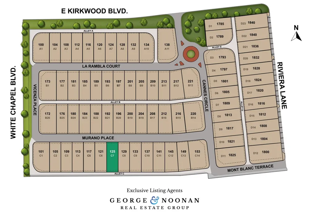 125 Murano Place Southlake, TX 76092