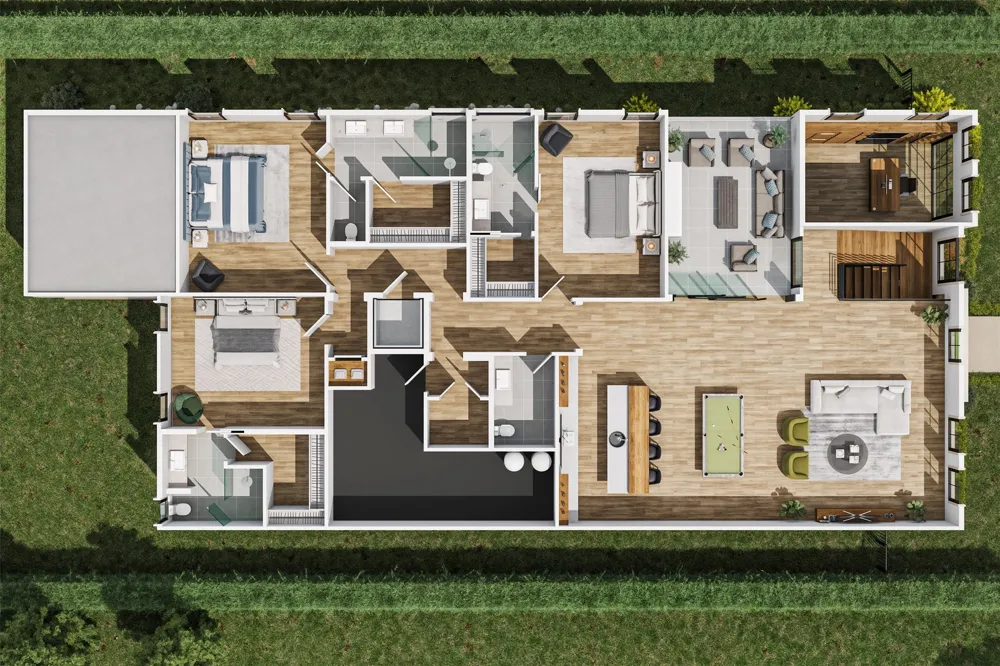 209 La Rambla Court Southlake, TX 76092