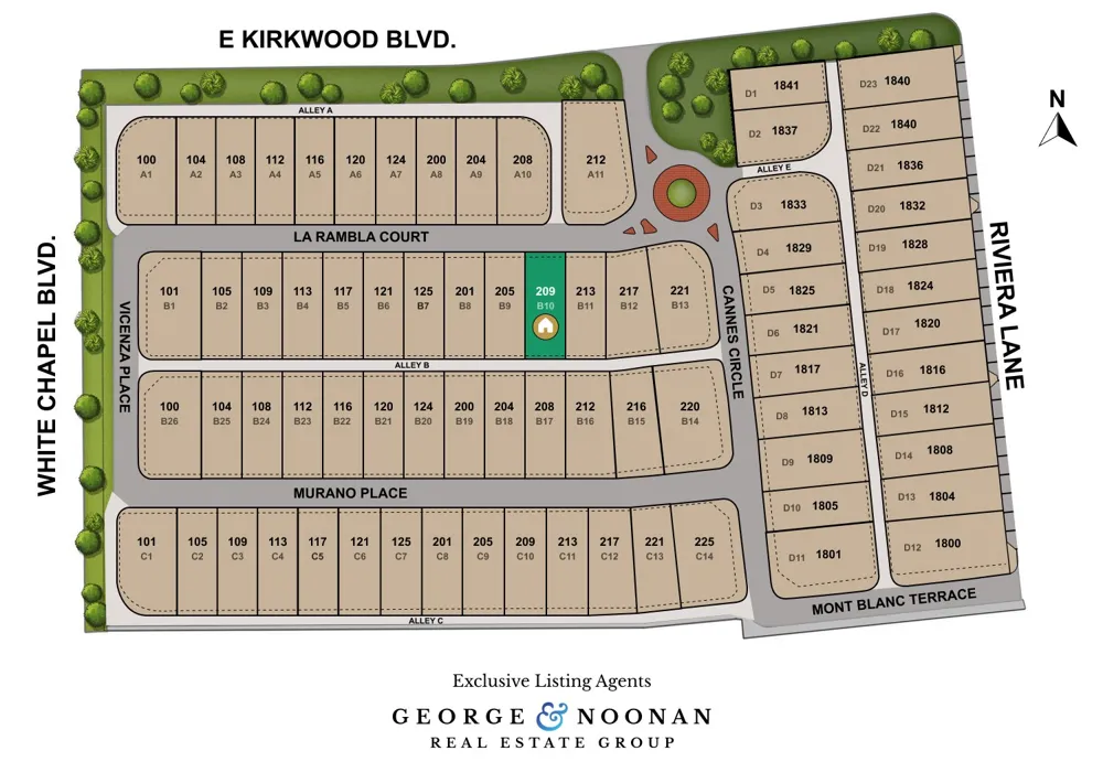 209 La Rambla Court Southlake, TX 76092