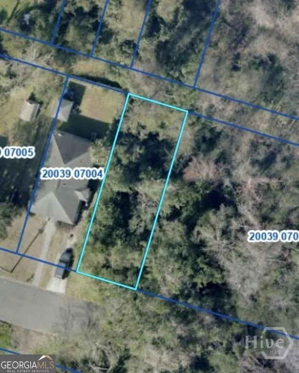 0 Mosley ST Savannah, GA 31404