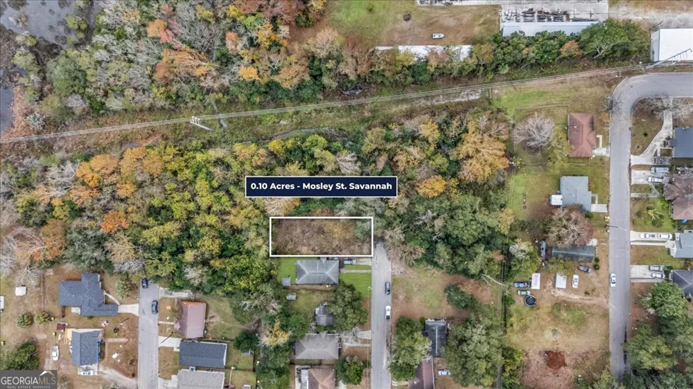 0 Mosley ST Savannah, GA 31404