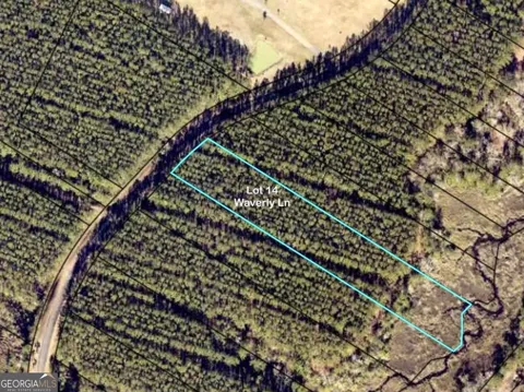 LOT 14 Waverly LN