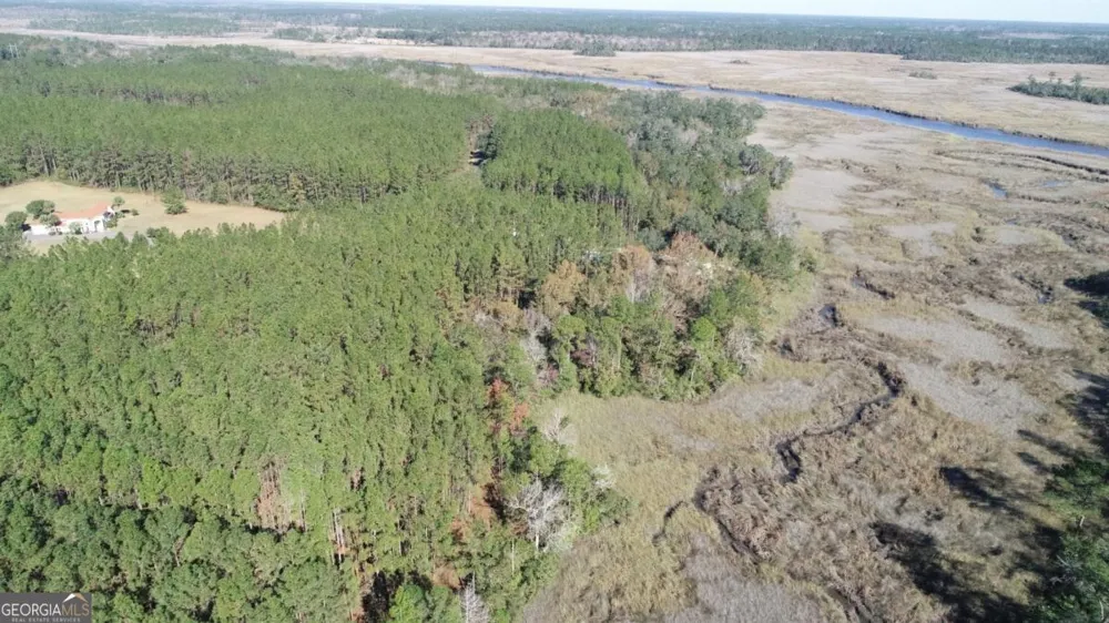 LOT 14 Waverly LN White Oak, GA 31568