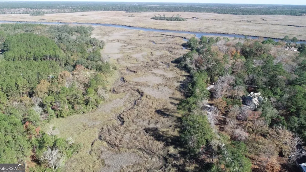 LOT 14 Waverly LN White Oak, GA 31568