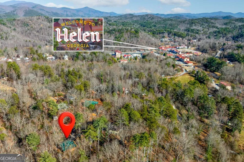 40 Kaceys LN Helen, GA 30545