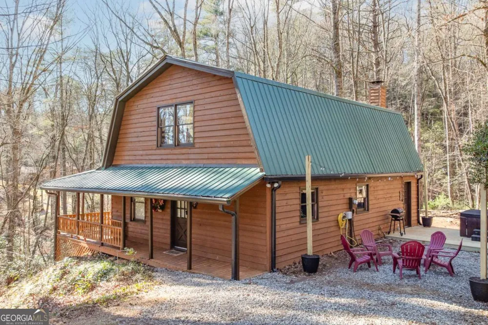 40 Kaceys LN Helen, GA 30545