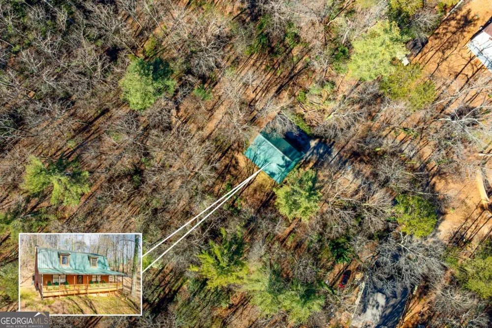 40 Kaceys LN Helen, GA 30545