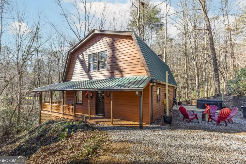 40 Kaceys LN Helen, GA 30545