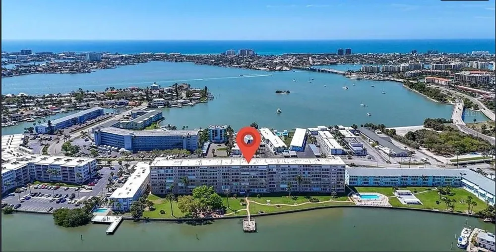 1847 SHORE DRIVE S #710 South Pasadena, FL 33707