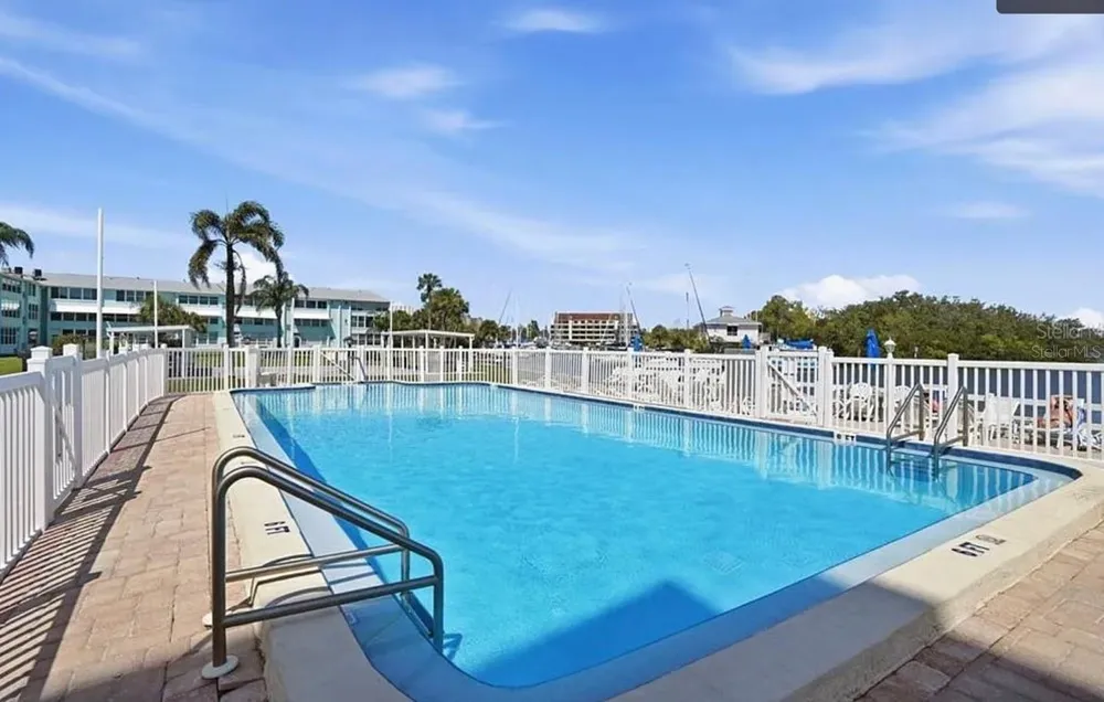 1847 SHORE DRIVE S #710 South Pasadena, FL 33707
