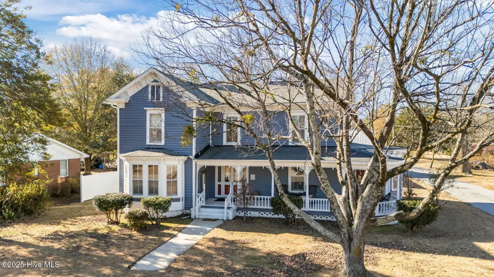 308 Front Street Hamilton, NC 27840