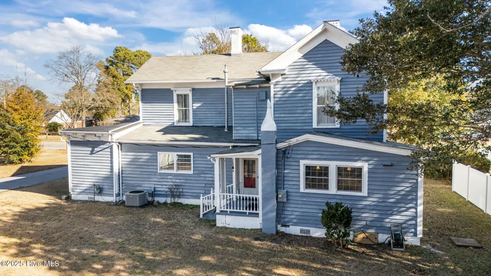 308 Front Street Hamilton, NC 27840