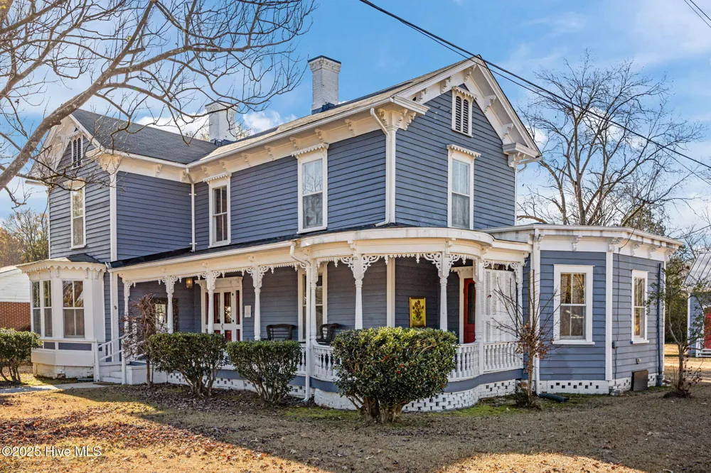 308 Front Street Hamilton, NC 27840