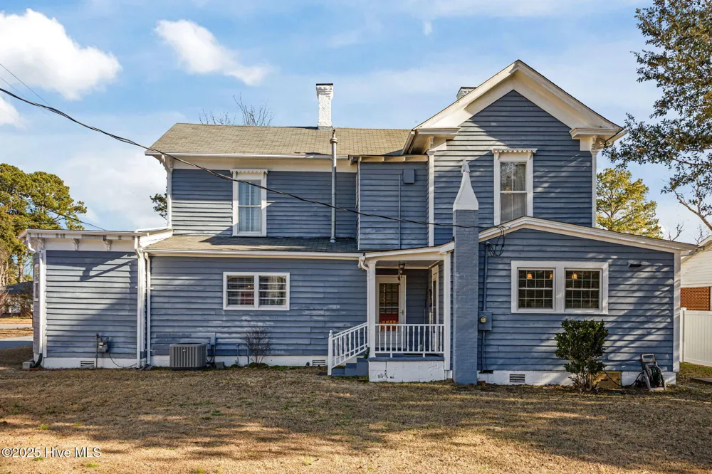 308 Front Street Hamilton, NC 27840