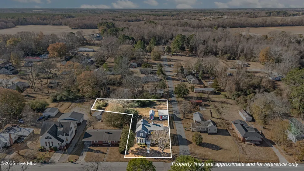 308 Front Street Hamilton, NC 27840