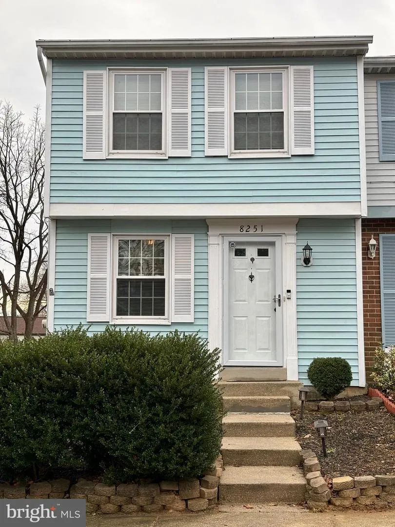 8251 MARY LEE LANE Laurel, MD 20723