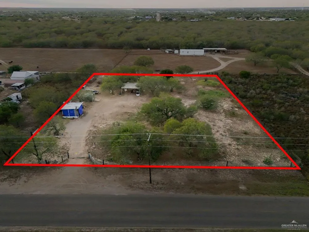 17009 Tom Gill Road Penitas, TX 78576