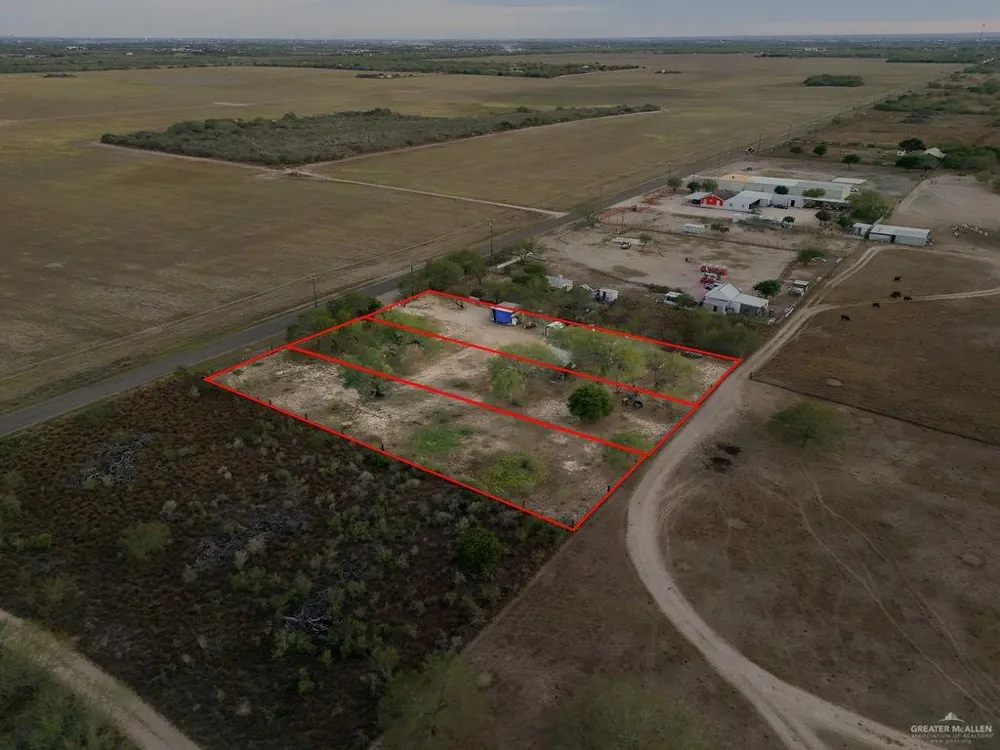17009 Tom Gill Road Penitas, TX 78576
